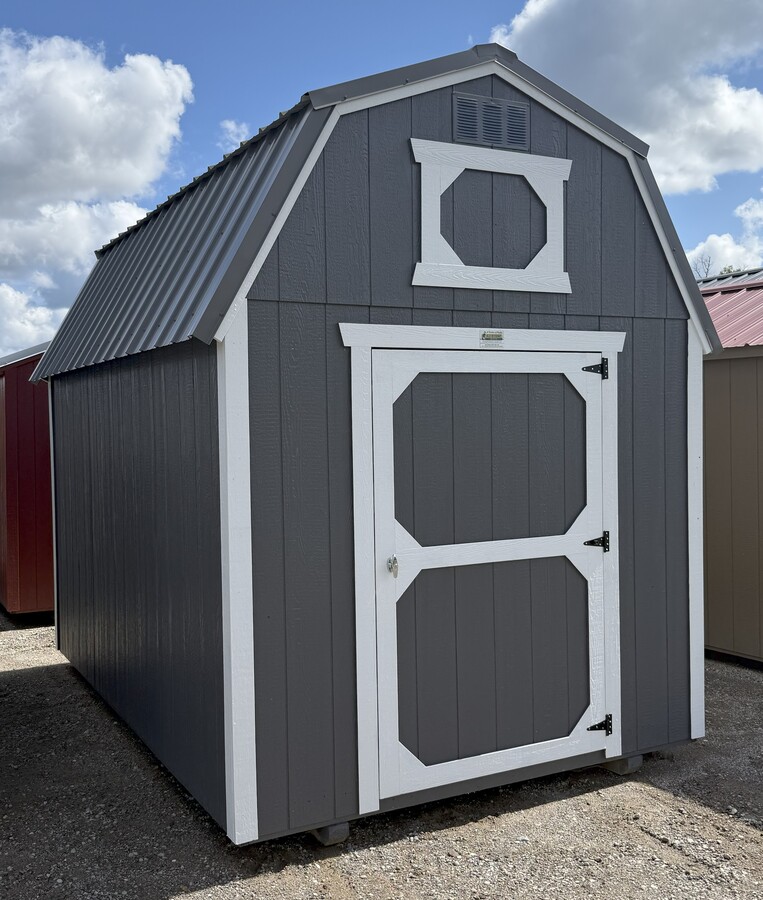 Lofted Barn – 08X12